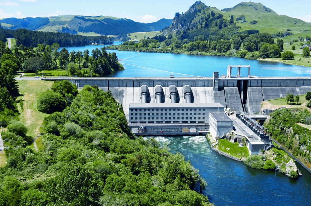 Hydro Dams_Whakamaru_6219